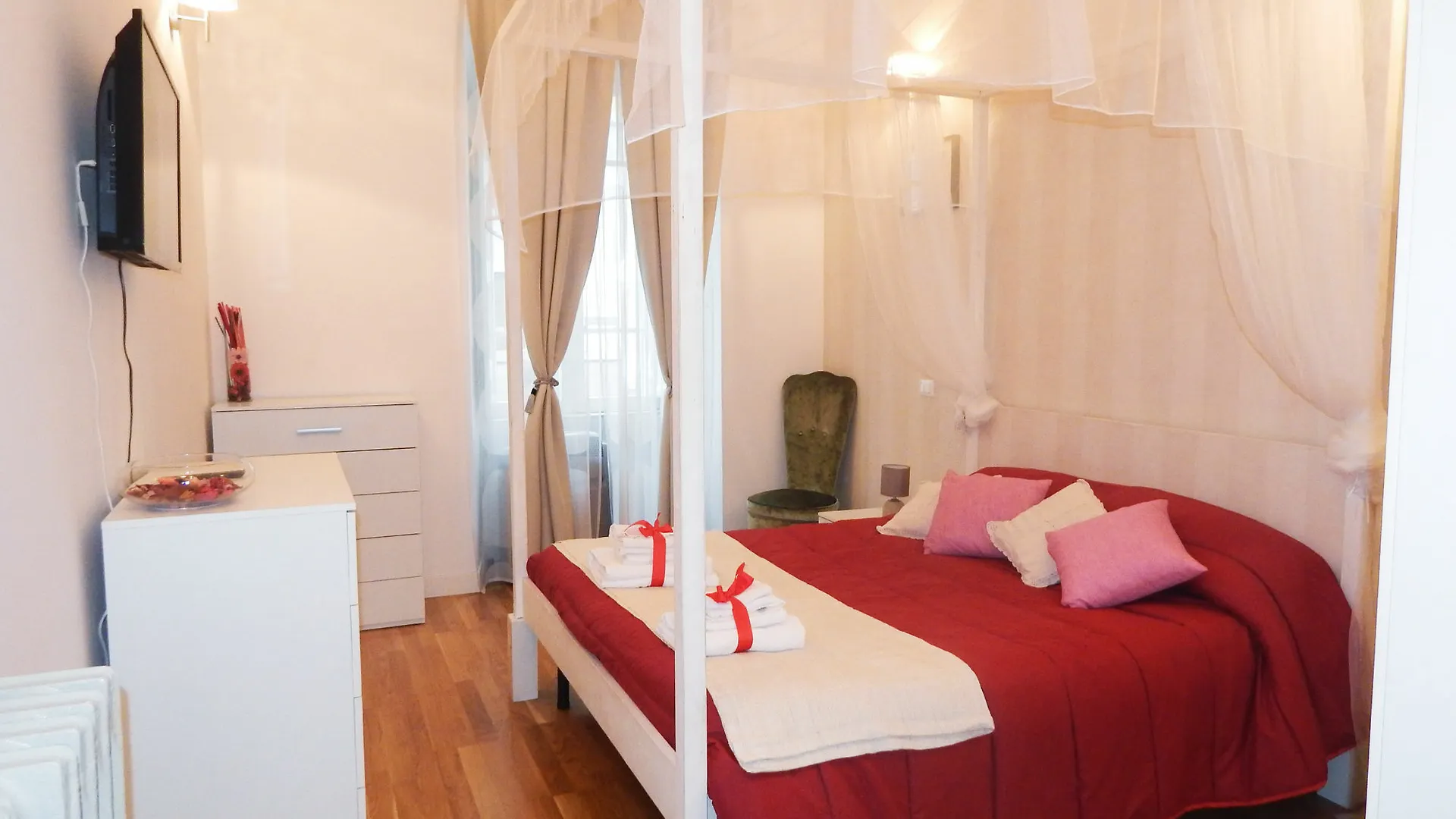 Sweet Rome Apartment