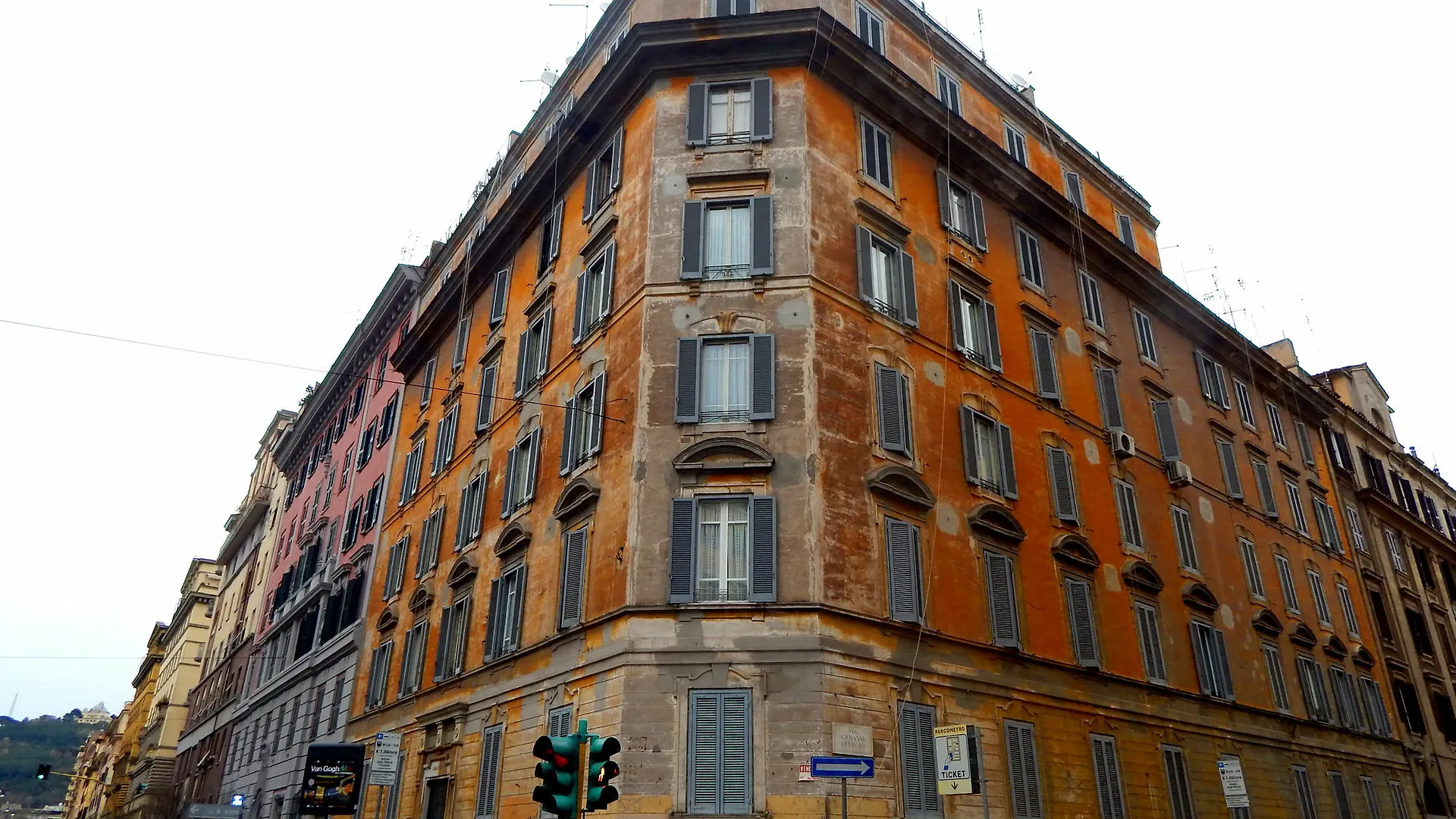 Sweet Rome Apartment